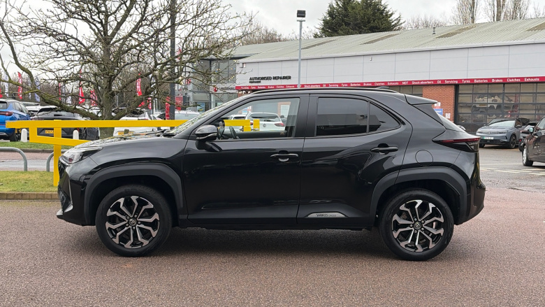 Toyota Yaris Cross 1.5 Hybrid Design 5dr CVT Hybrid Estate